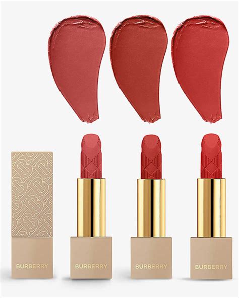 burberry make up kadewe|burberry kisses matte.